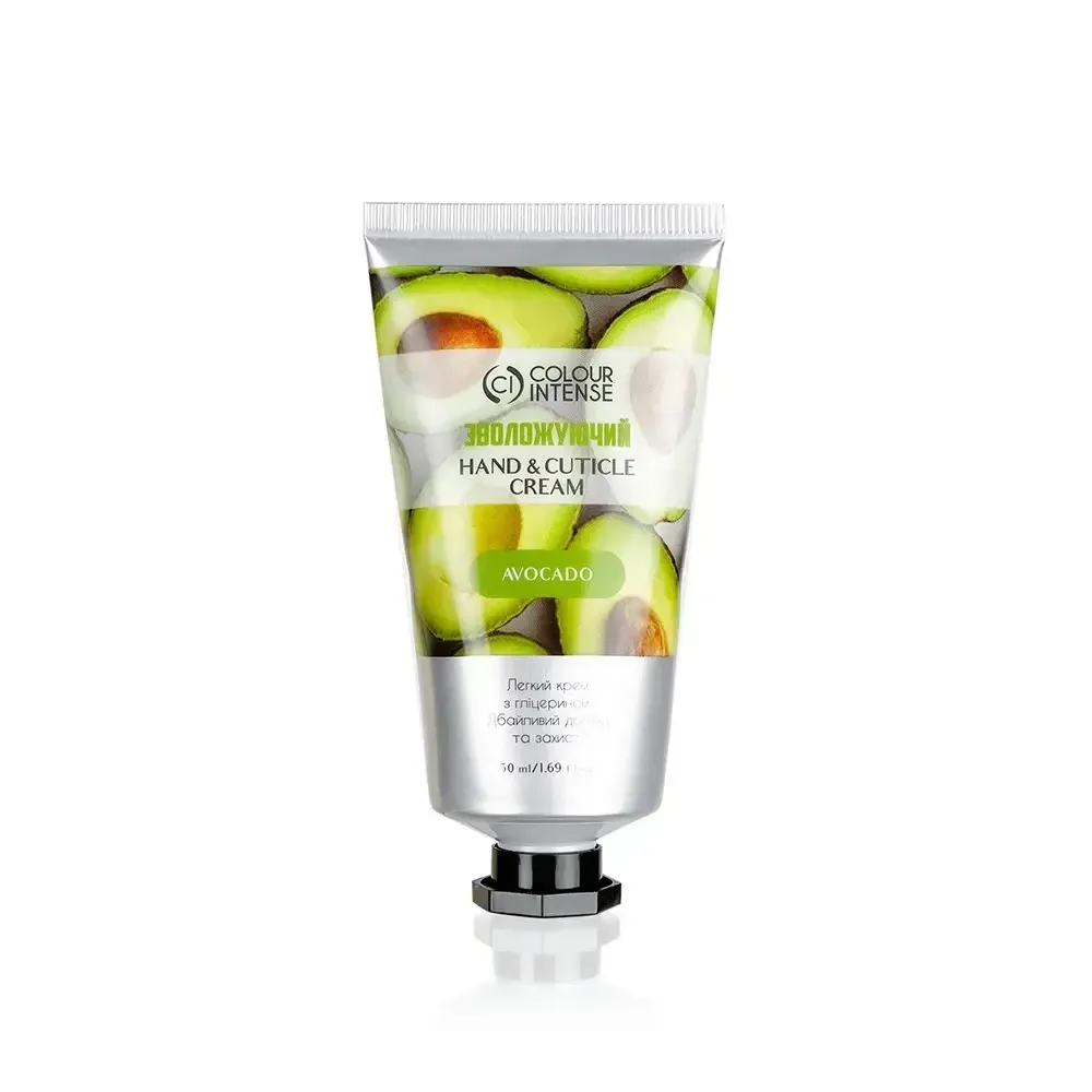 Крем для рук Hand&Cutice зволожуючий 50 мл, Colour Intense