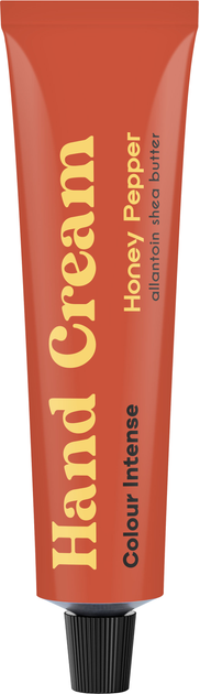 Крем для рук Hand Cream 30 мл, 501 мед-перець, Colour Intense 2