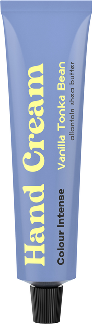Крем для рук Hand Cream 30 мл, 502 ваніль-боби тонка, Colour Intense 2