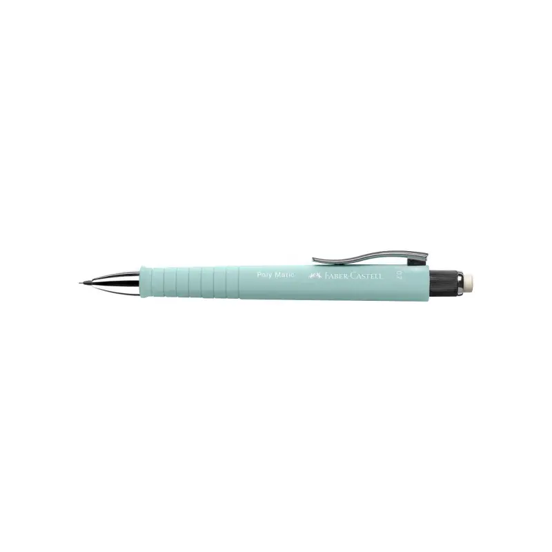 Олівець механічний 0,7 мм Poly Matic, Caribic Blue, 133305 Faber-Castell 1