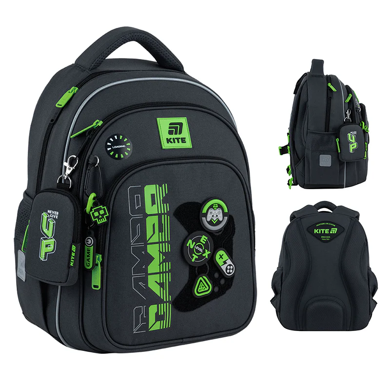 Рюкзак Kite Education 763S Gamer, K25-763S-2 1