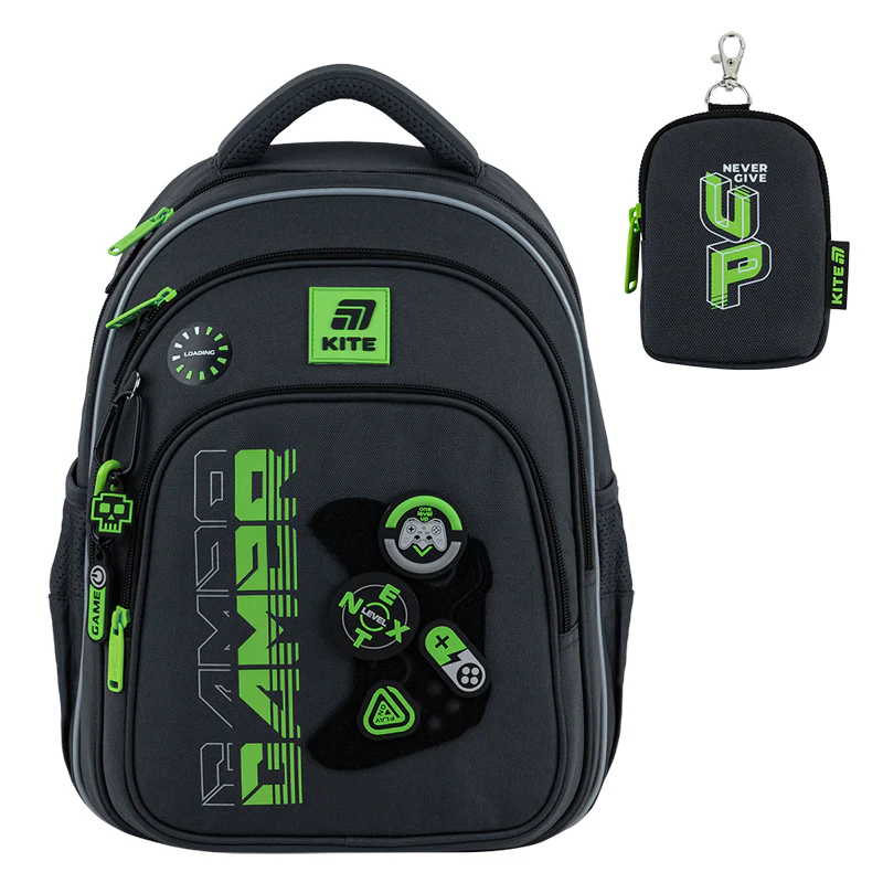 Рюкзак Kite Education 763S Gamer, K25-763S-2