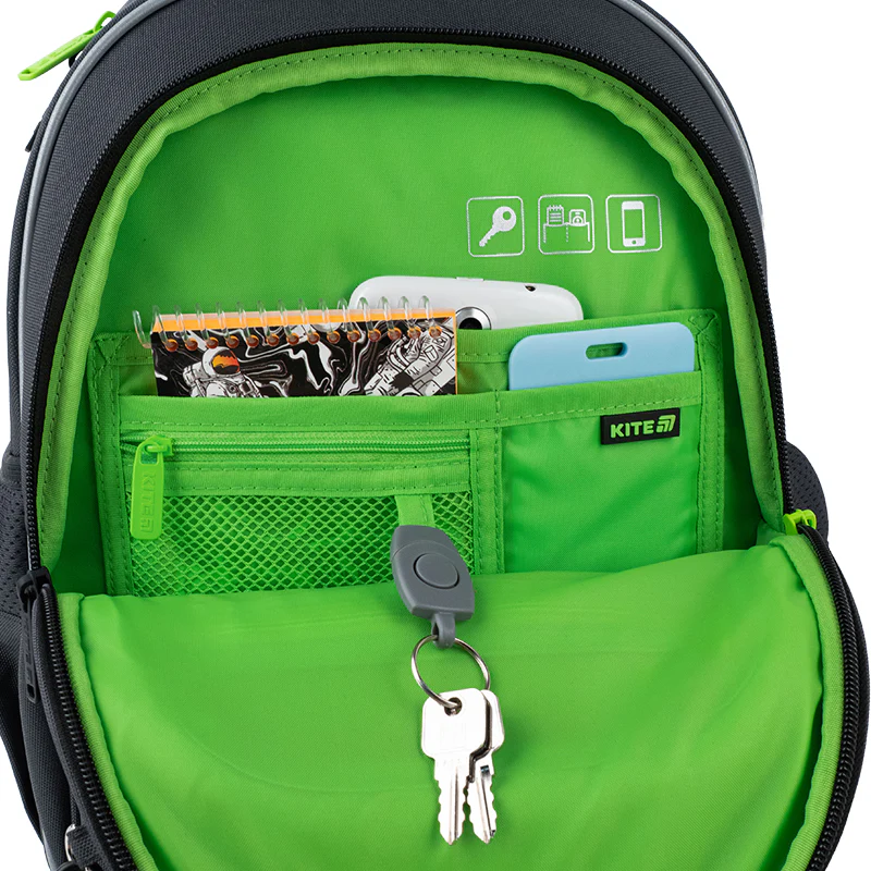 Рюкзак Kite Education 763S Gamer, K25-763S-2 11