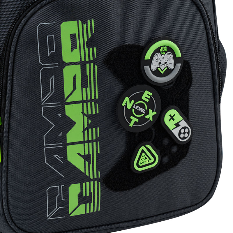 Рюкзак Kite Education 763S Gamer, K25-763S-2 16
