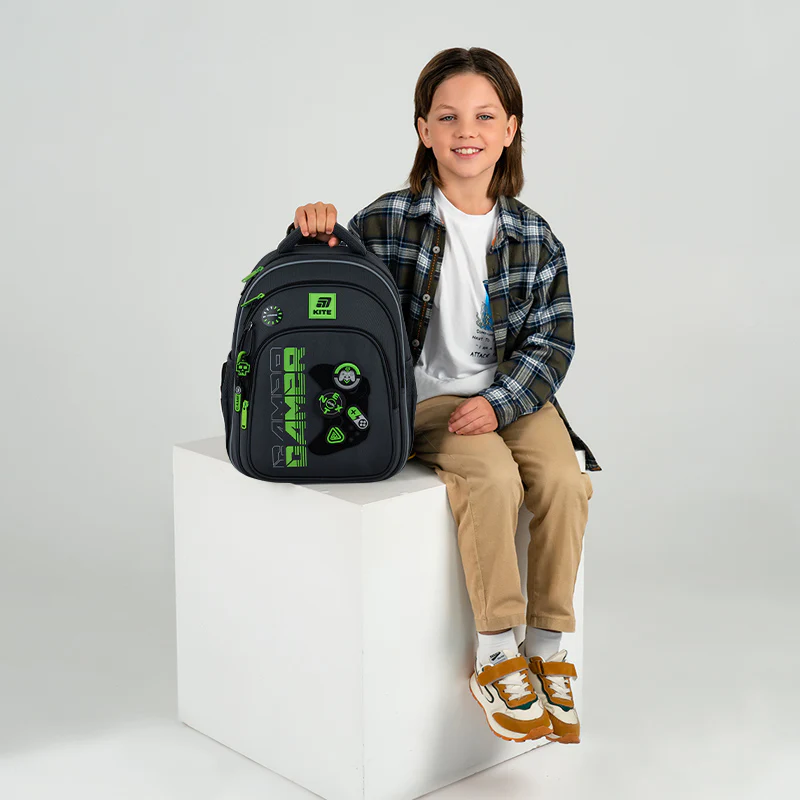 Рюкзак Kite Education 763S Gamer, K25-763S-2 20