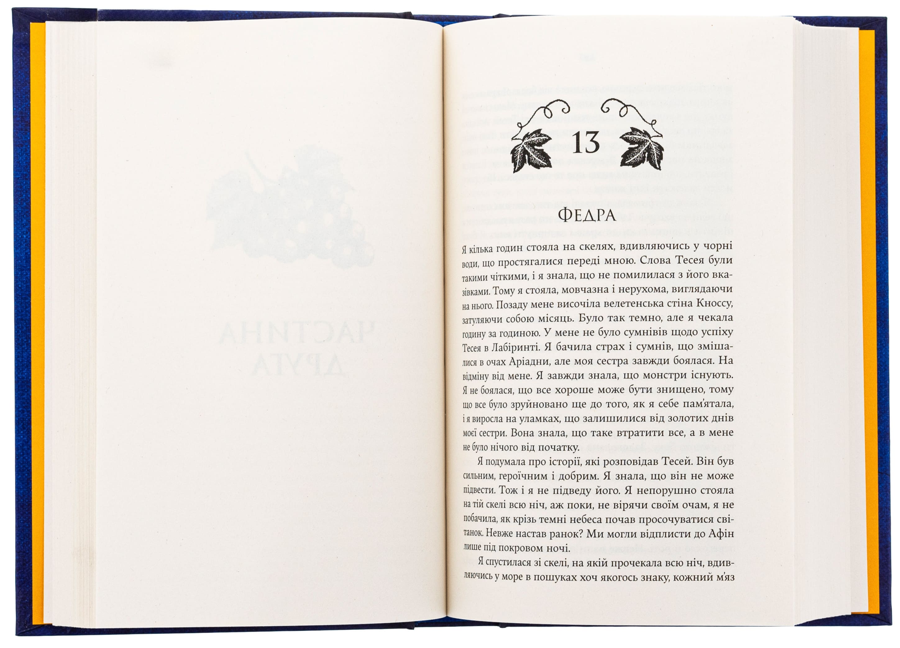 Книга "Дженніфер Сейнт. Аріадна" (5124) 4
