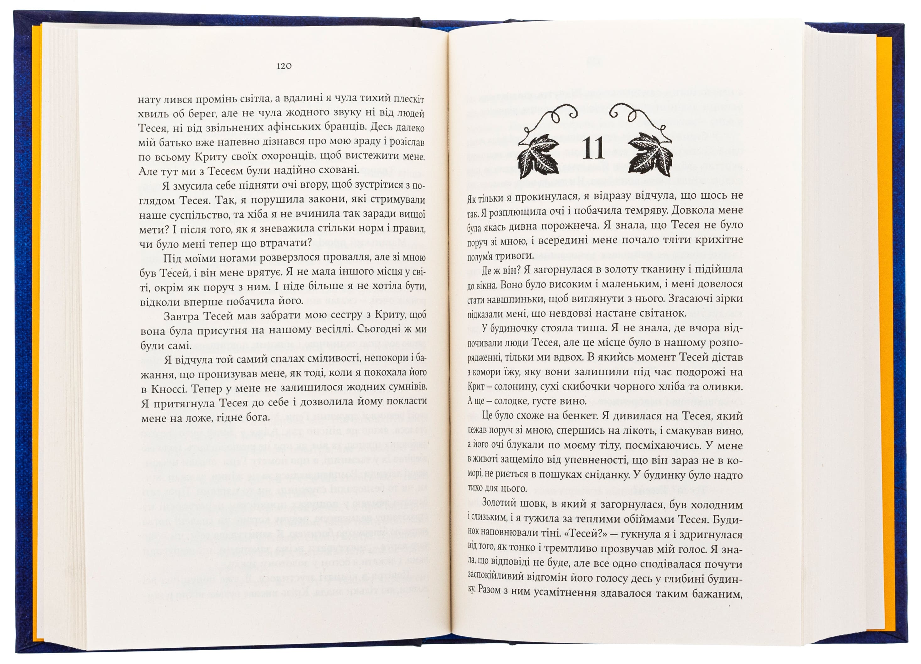 Книга "Дженніфер Сейнт. Аріадна" (5124) 5