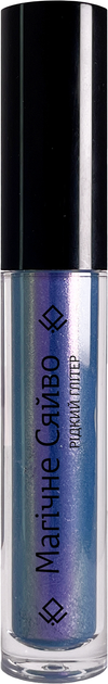 Глиттер жидкий для лица Магическое Сияние, 05 зелье, Colour Intense x Mavka 1