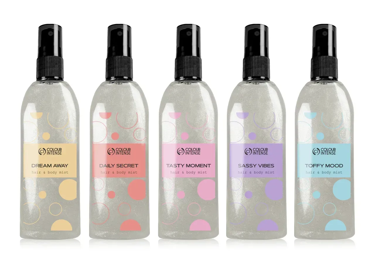Міст для тіла Daily Secret 102, Colour Intense 1