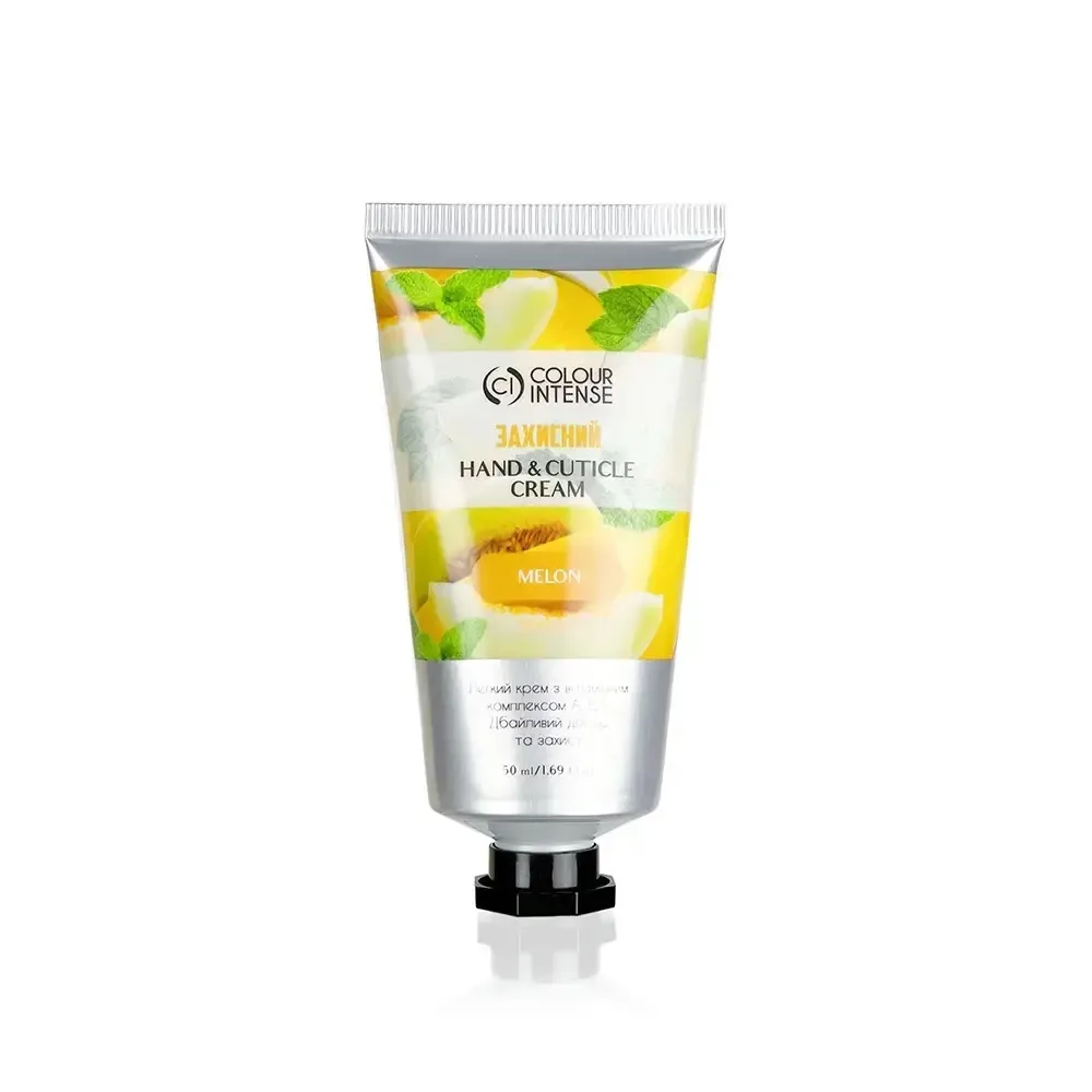 Крем для рук Hand&Cutice захисний 50 мл, Colour Intense