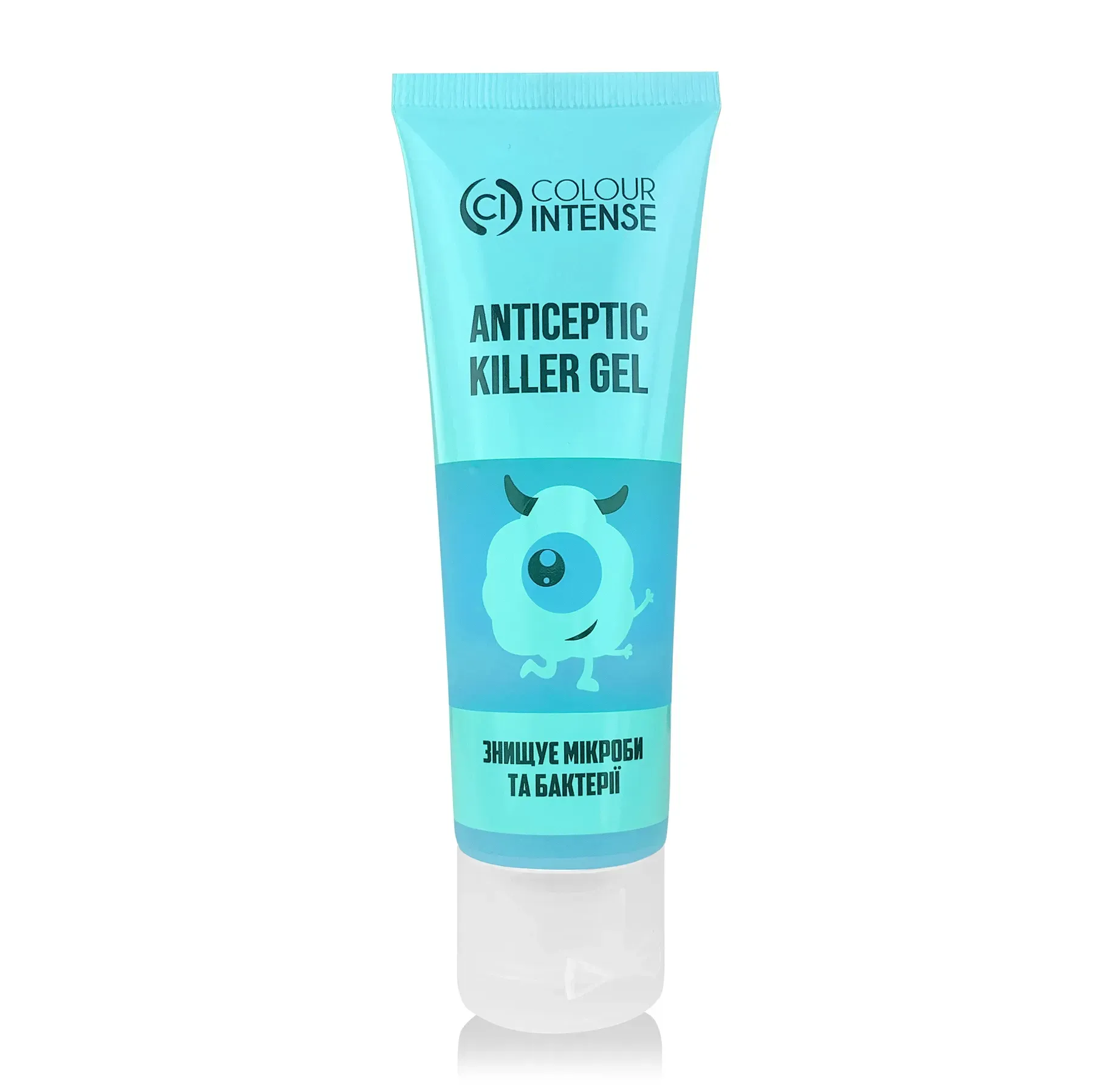 Антисептическое средство для рук Killer Gel 01 fresh, 50 мл, Colour Intense
