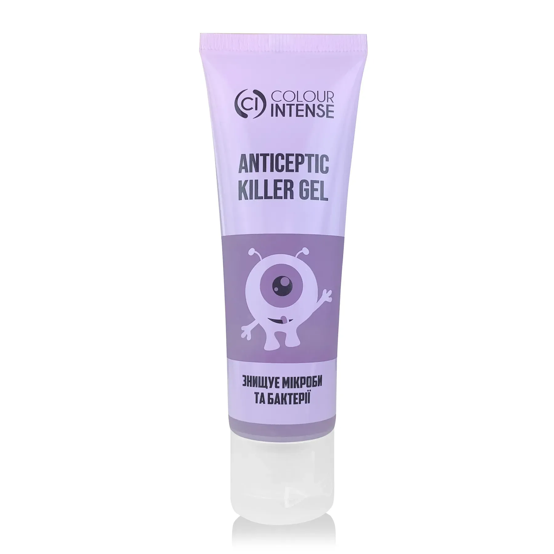 Антисептичний засіб для рук Killer Gel 03 berry, 50 мл, Colour Intense