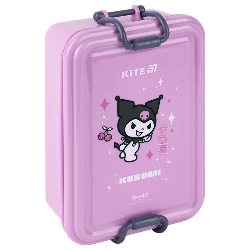 Ланчбокс 650 мл, Kuromi, HK25-175,