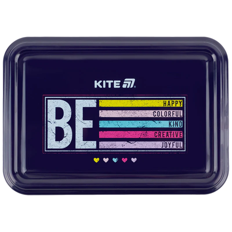 Ланчбокс 650 мл, Be Happy, K25-175-1 1