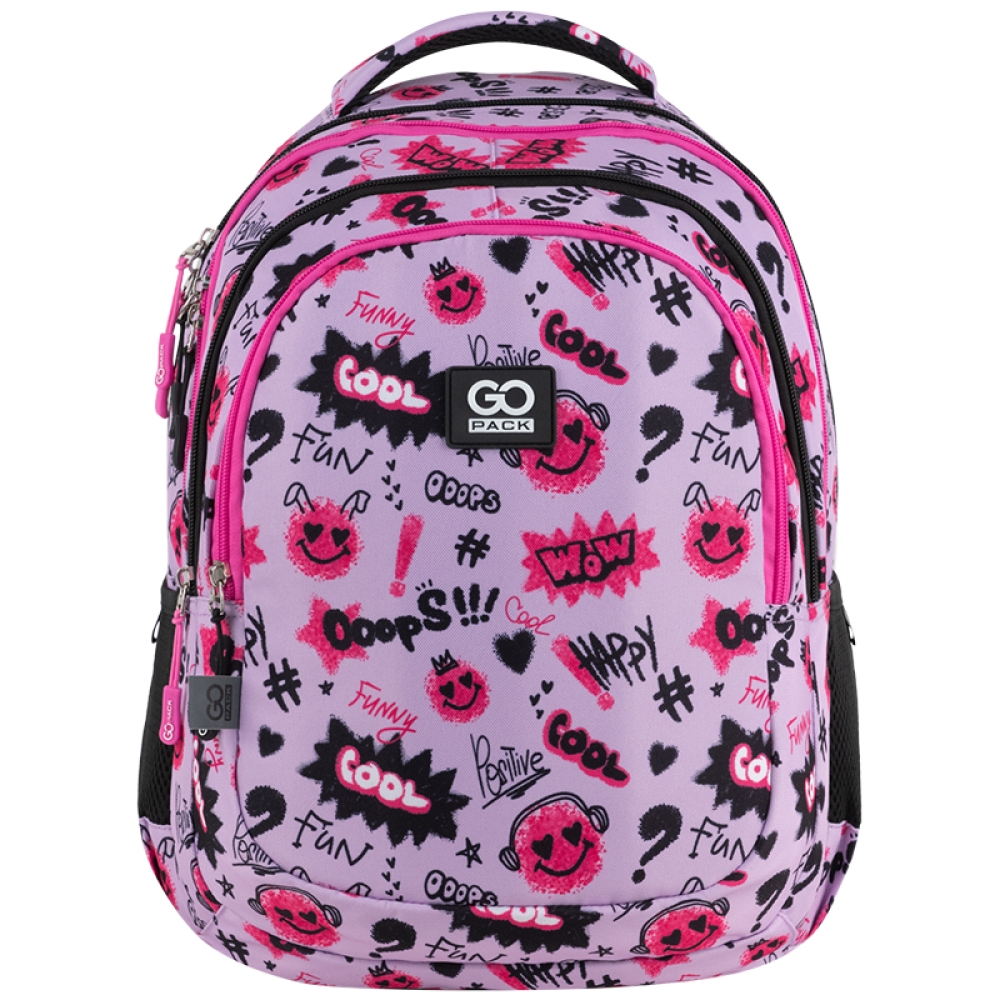 Рюкзак GoPack Teens 162M-2, GO25-162M-2