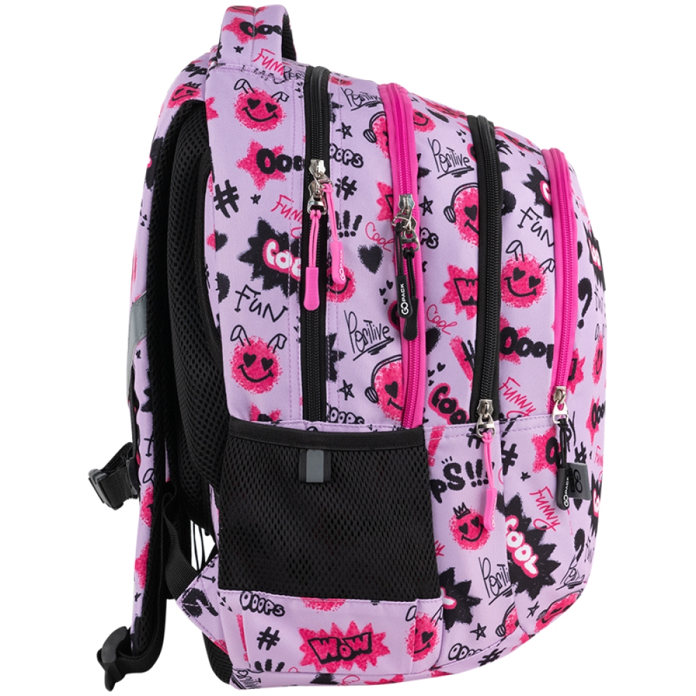 Рюкзак GoPack Teens 162M-2, GO25-162M-2 3