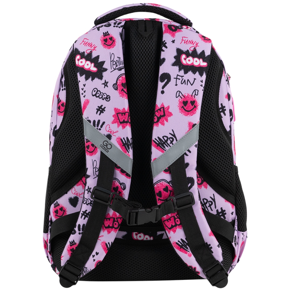Рюкзак GoPack Teens 162M-2, GO25-162M-2 5