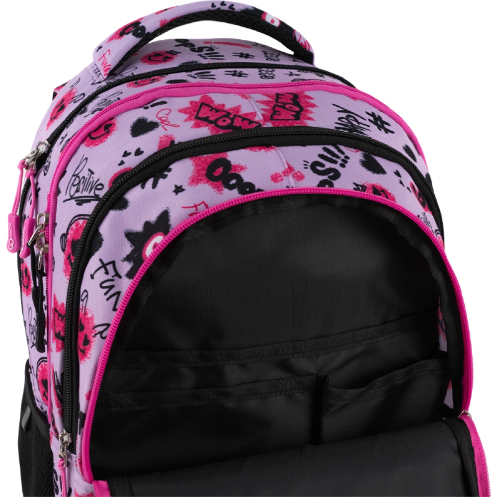 Рюкзак GoPack Teens 162M-2, GO25-162M-2 8