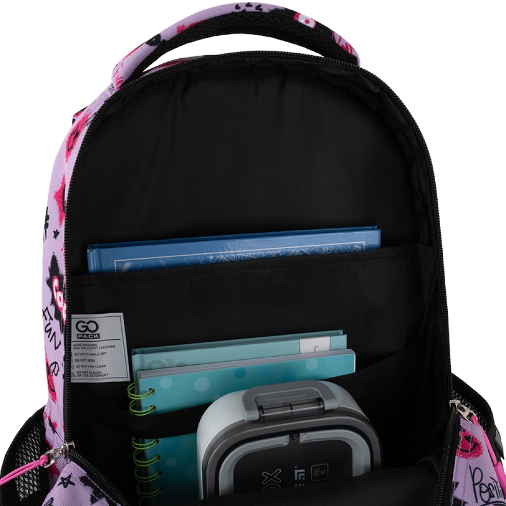Рюкзак GoPack Teens 162M-2, GO25-162M-2 11