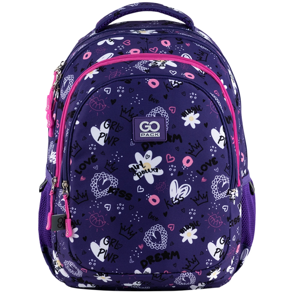 Рюкзак GoPack Teens 162M-3, GO25-162M-3