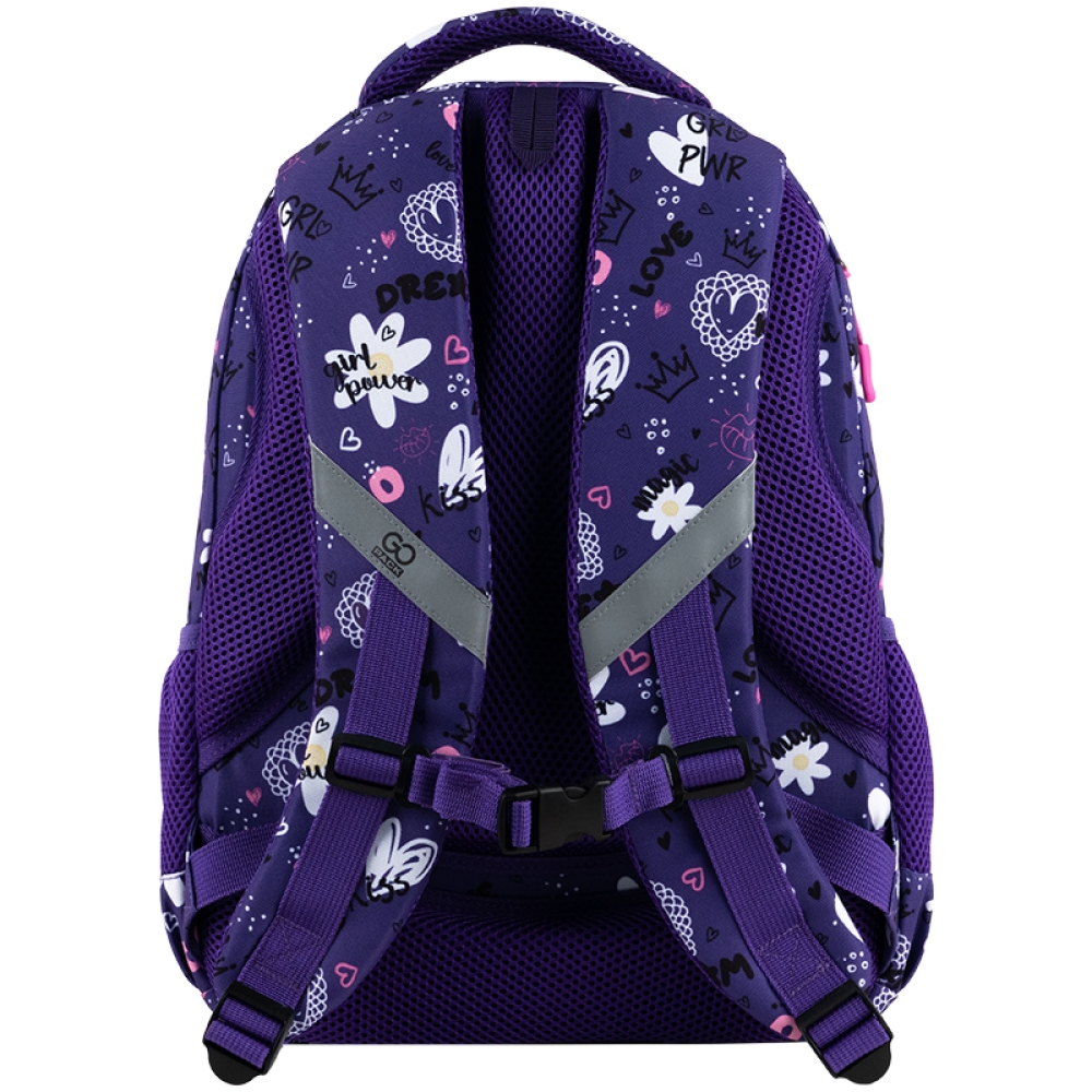 Рюкзак GoPack Teens 162M-3, GO25-162M-3 5