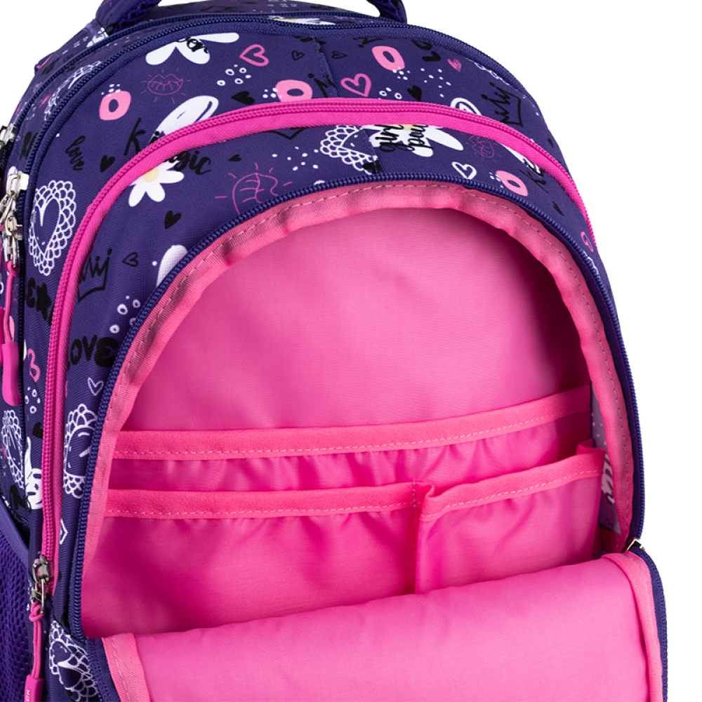 Рюкзак GoPack Teens 162M-3, GO25-162M-3 8