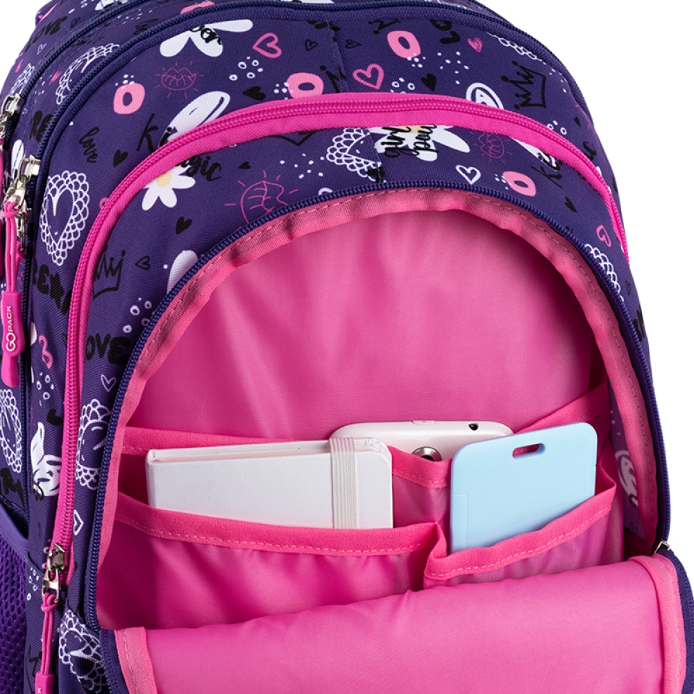 Рюкзак GoPack Teens 162M-3, GO25-162M-3 9