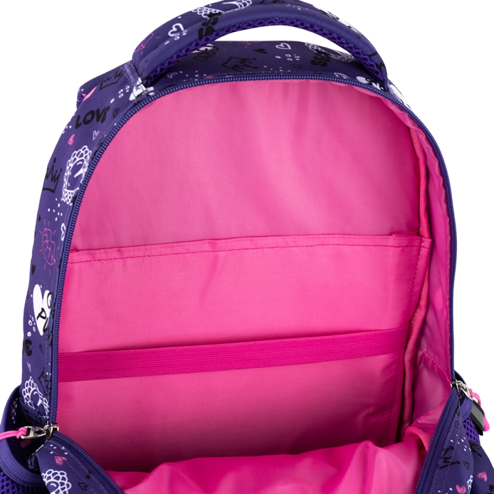 Рюкзак GoPack Teens 162M-3, GO25-162M-3 10