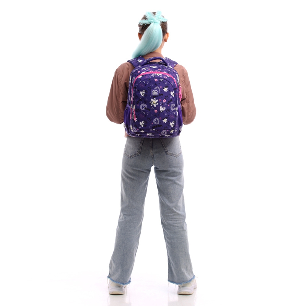 Рюкзак GoPack Teens 162M-3, GO25-162M-3 13