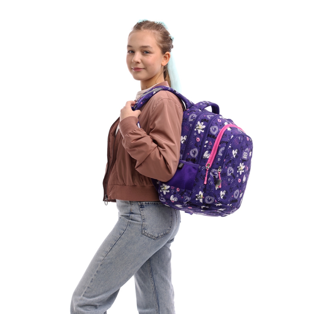 Рюкзак GoPack Teens 162M-3, GO25-162M-3 15