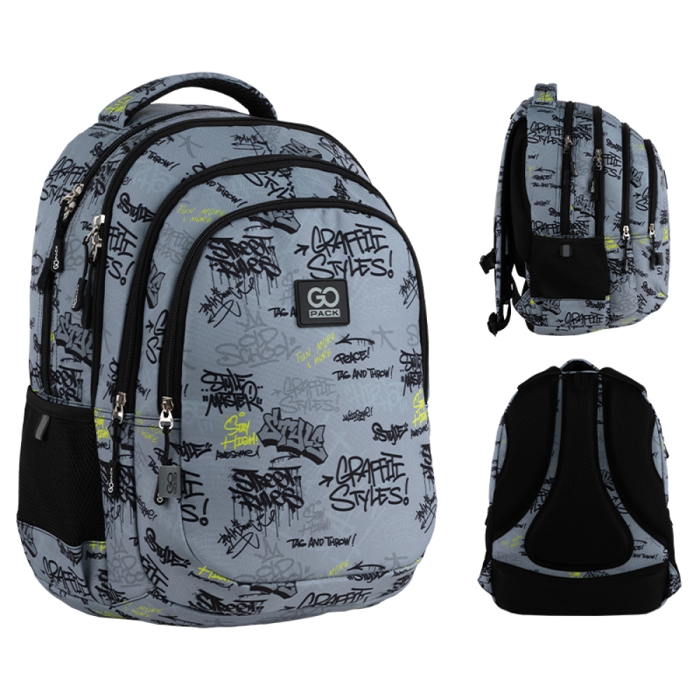 Рюкзак GoPack Teens 162M-4, GO25-162M-4 1