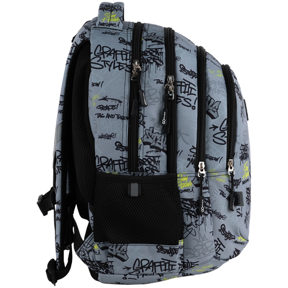 Рюкзак GoPack Teens 162M-4, GO25-162M-4 3