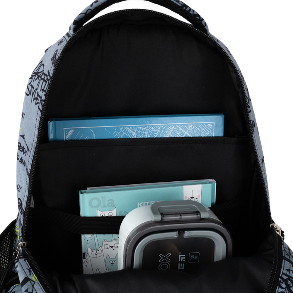 Рюкзак GoPack Teens 162M-4, GO25-162M-4 11