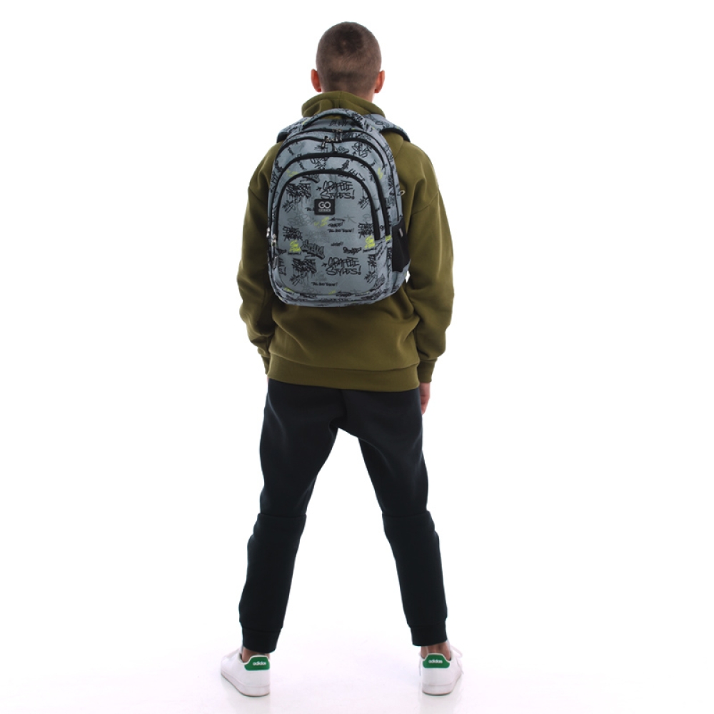 Рюкзак GoPack Teens 162M-4, GO25-162M-4 13