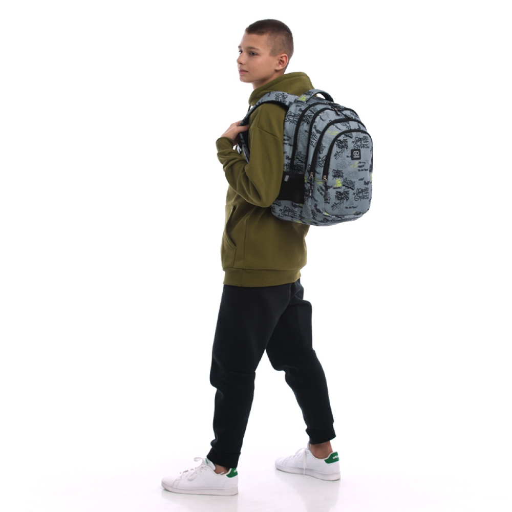 Рюкзак GoPack Teens 162M-4, GO25-162M-4 15