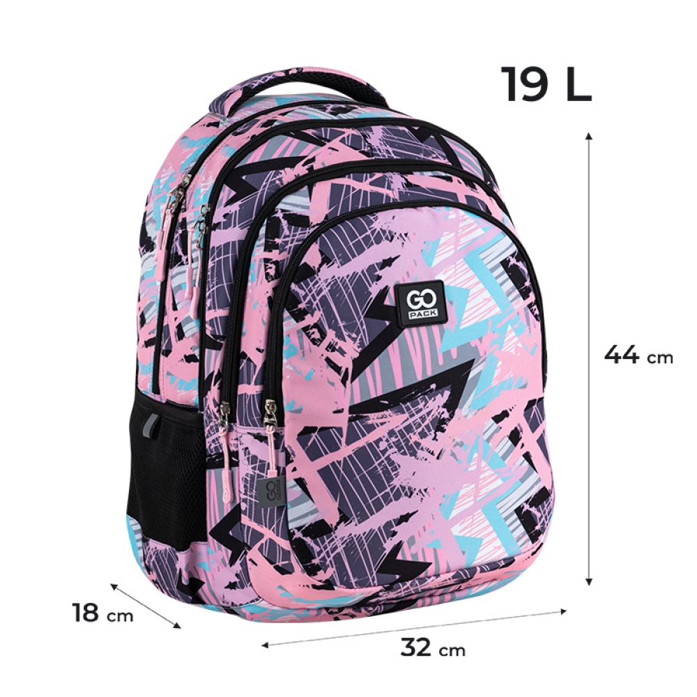 Рюкзак GoPack Teens 162L-1, GO25-162L-1 2