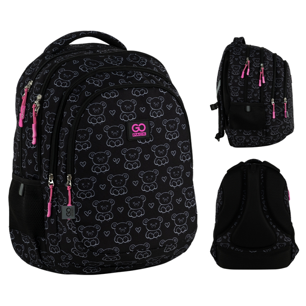 Рюкзак GoPack Teens 162L-2, GO25-162L-2 1