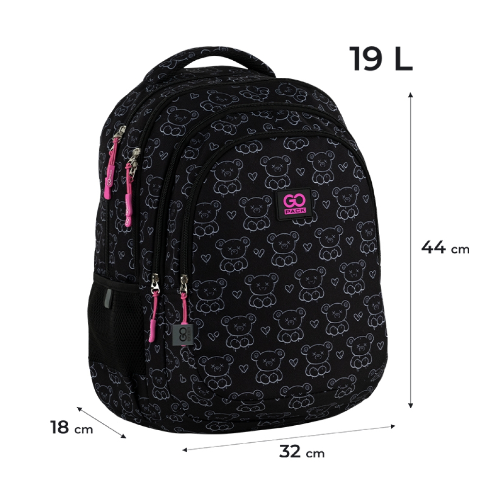 Рюкзак GoPack Teens 162L-2, GO25-162L-2 2