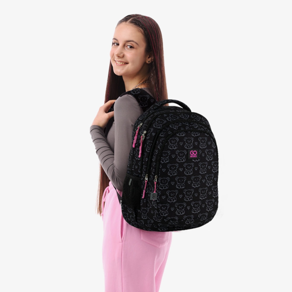 Рюкзак GoPack Teens 162L-2, GO25-162L-2 12