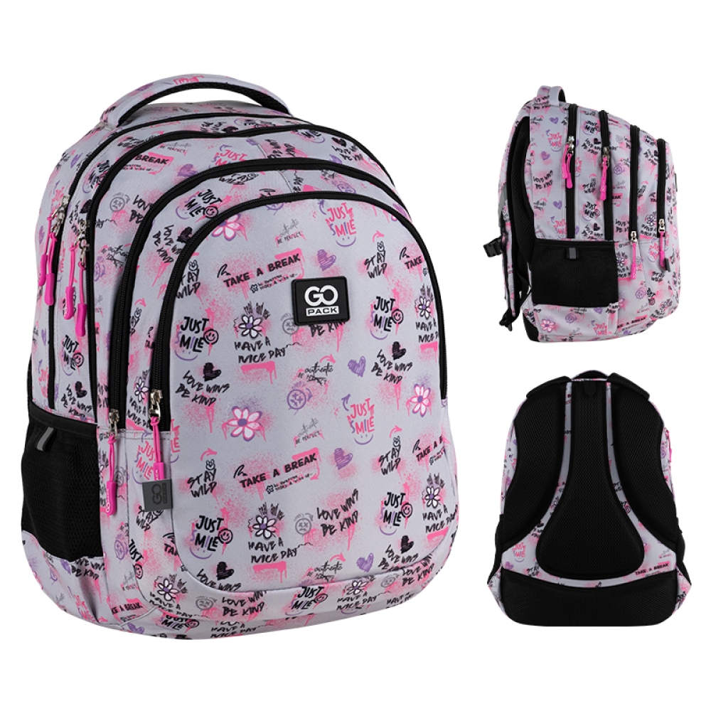 Рюкзак GoPack Teens 162L-3, GO25-162L-3 1