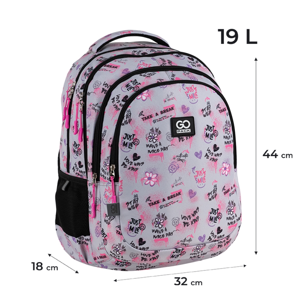 Рюкзак GoPack Teens 162L-3, GO25-162L-3 2