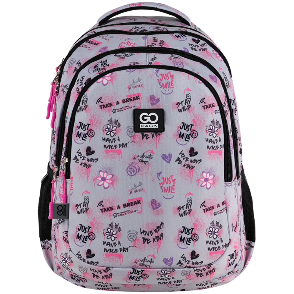 Рюкзак GoPack Teens 162L-3, GO25-162L-3