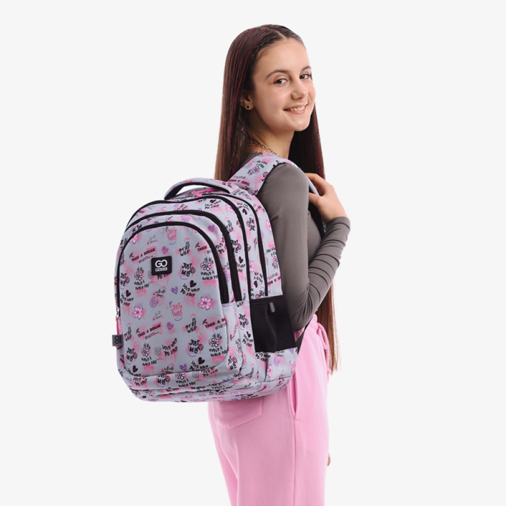 Рюкзак GoPack Teens 162L-3, GO25-162L-3 12