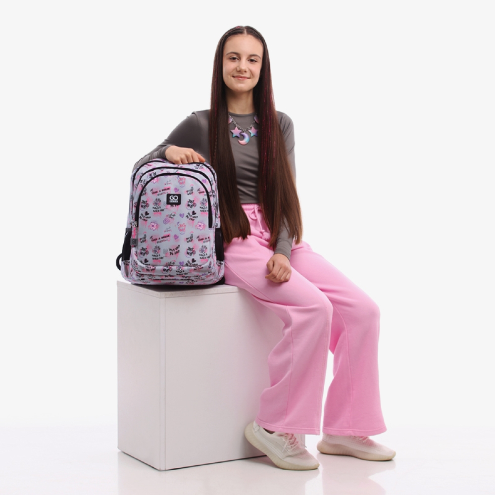 Рюкзак GoPack Teens 162L-3, GO25-162L-3 14