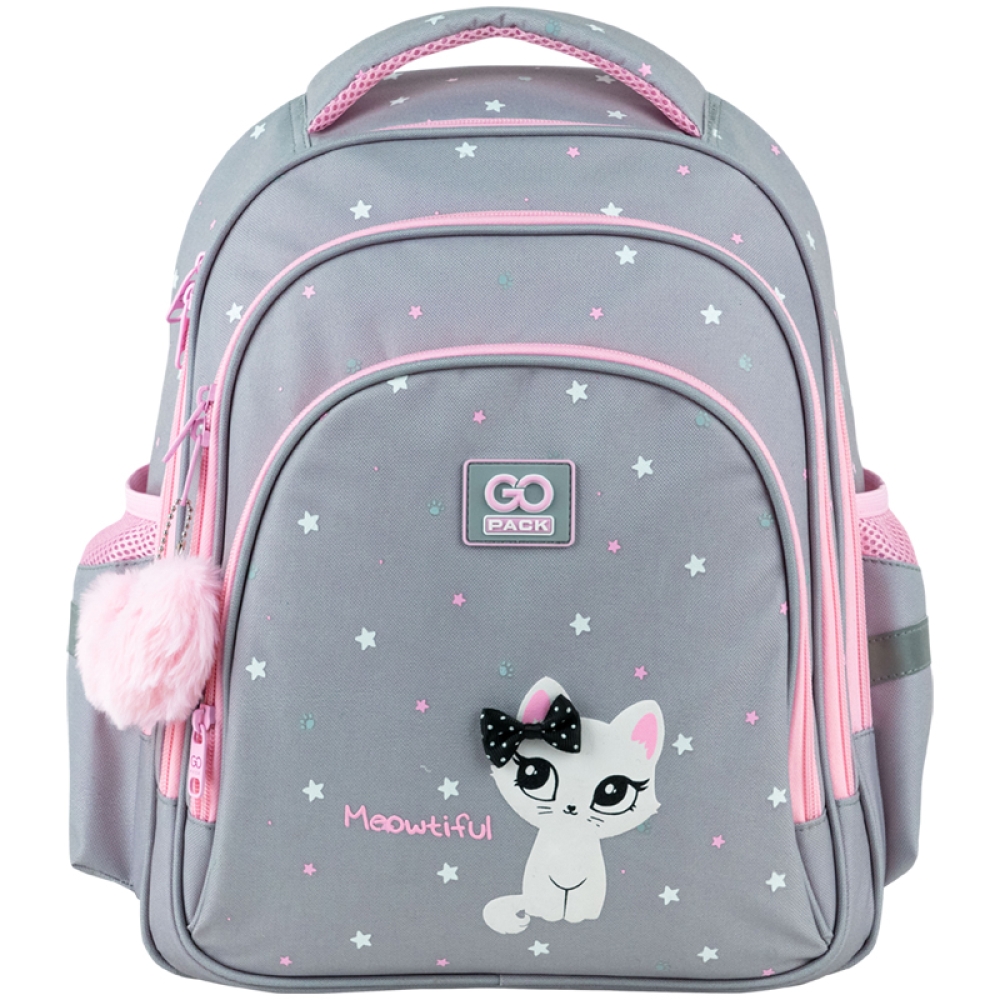 Рюкзак GoPack Education 2606S-1 Meowtiful, GO25-2606S-1