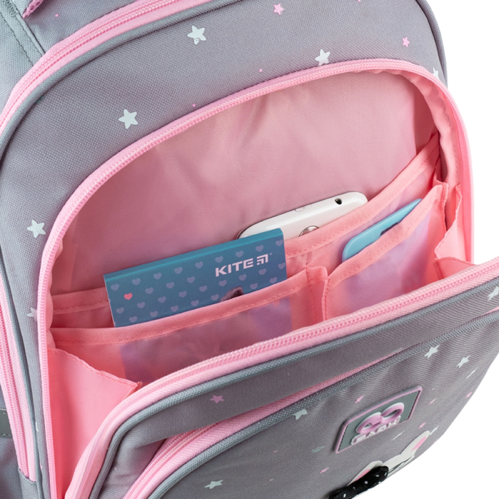 Рюкзак GoPack Education 2606S-1 Meowtiful, GO25-2606S-1 10