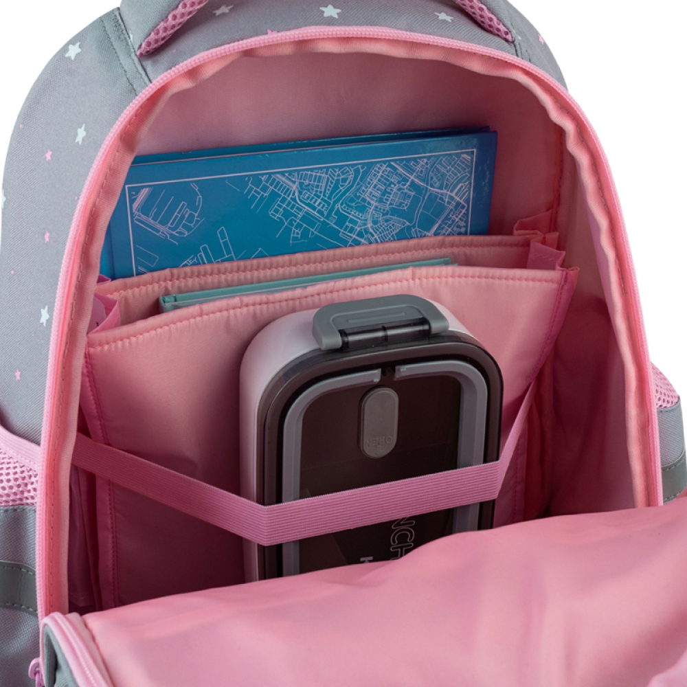 Рюкзак GoPack Education 2606S-1 Meowtiful, GO25-2606S-1 12