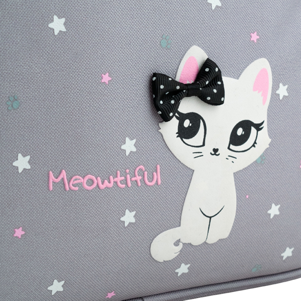 Рюкзак GoPack Education 2606S-1 Meowtiful, GO25-2606S-1 13