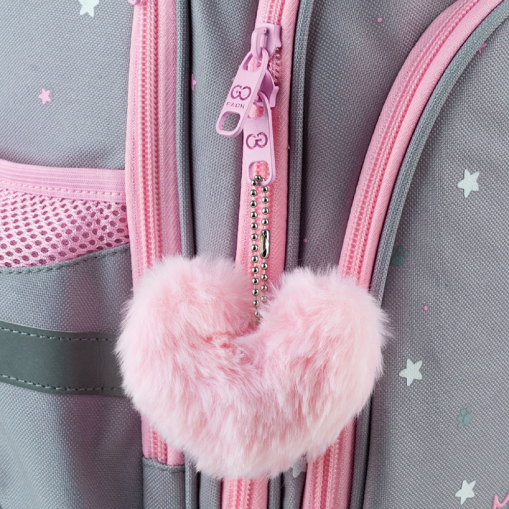 Рюкзак GoPack Education 2606S-1 Meowtiful, GO25-2606S-1 14