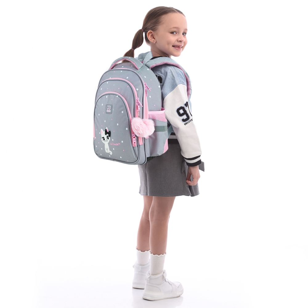 Рюкзак GoPack Education 2606S-1 Meowtiful, GO25-2606S-1 15